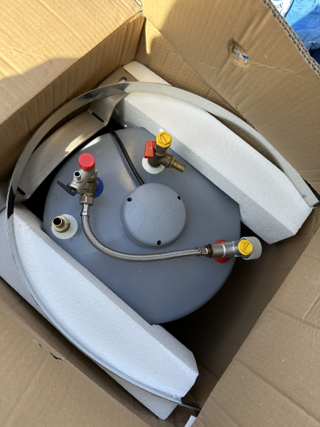 Quick BX6012S 60L 1200W SCAMB