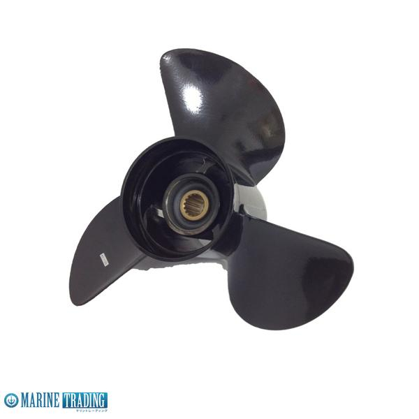 BAEKSAN PROPELLER CO.,LTD Y150 13 3/4 X 21 ヤマハ船外機用プロペラ（社外品）・BAEKSAN PROPELLER‐150馬力～300馬力 ベクサンプロペラ