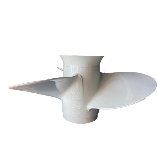 BAEKSAN PROPELLER CO.,LTD Y30 9 7/8 X 9 ヤマハ船外機用プロペラ（社外品）・BAEKSAN PROPELLER‐20馬力～30馬力 ベクサンプロペラ