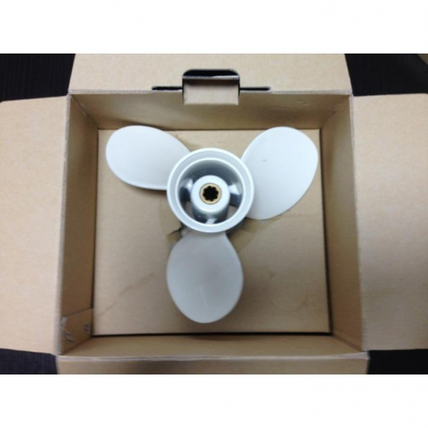 BAEKSAN PROPELLER CO.,LTD Y15 9 1/4 X 9 3/4 ヤマハ船外機用プロペラ（社外品）・BAEKSAN PROPELLER‐9.9馬力～15馬力 ベクサンプロペラ