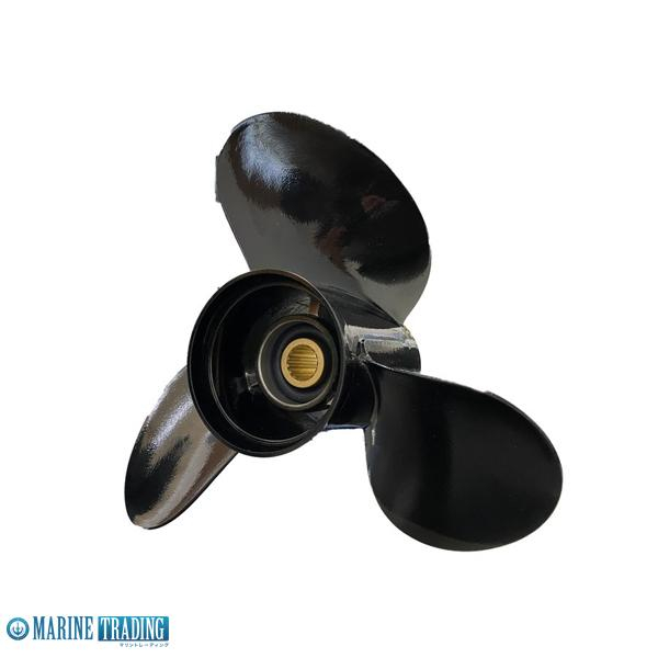 BAEKSAN PROPELLER CO.,LTD S90 14 X 17 スズキ船外機用プロペラ（社外品）・BAEKSAN PROPELLER‐60馬力～140馬力 ベクサンプロペラ