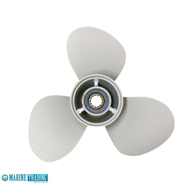 BAEKSAN PROPELLER CO.,LTD H40 11 3/8 X 12 BSプロペラ・ホンダ船外機用プロペラ ホンダ35～50馬力  ベクサンプロペラ