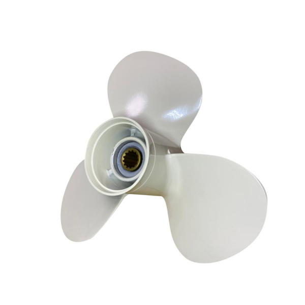 BAEKSAN PROPELLER CO.,LTD H40 11 1/8 X 13 BSプロペラ・ホンダ船外機用プロペラ ホンダ35～50馬力  ベクサンプロペラ