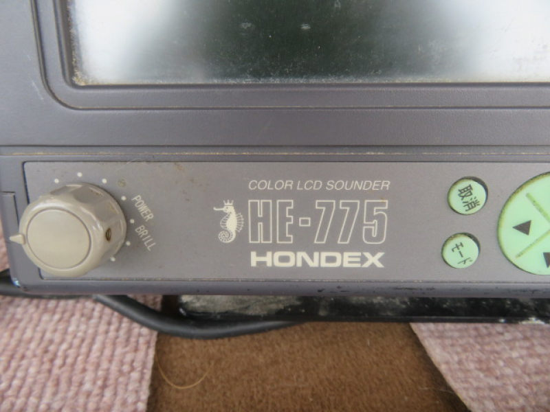 HONDEX HE-775