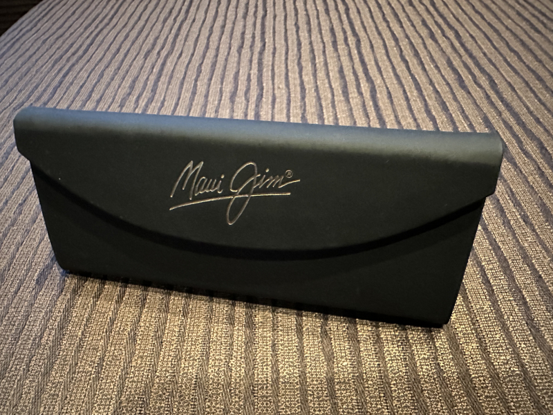 Maui Jim偏光サングラス スクエア