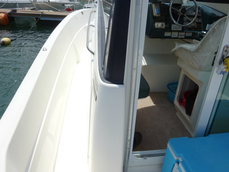 ヤマハ UF-26 S/D 中古艇 南海ボートセールス株式会社https://www.nankai-boat.com