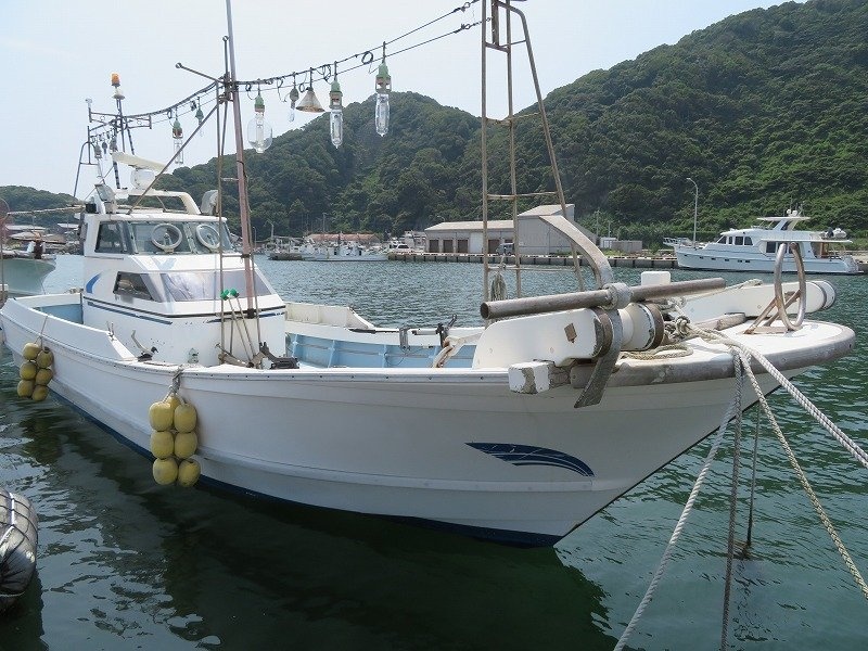 ヤマハ DY-39 M 中古艇 南海ボートセールス株式会社https://www.nankai-boat.com