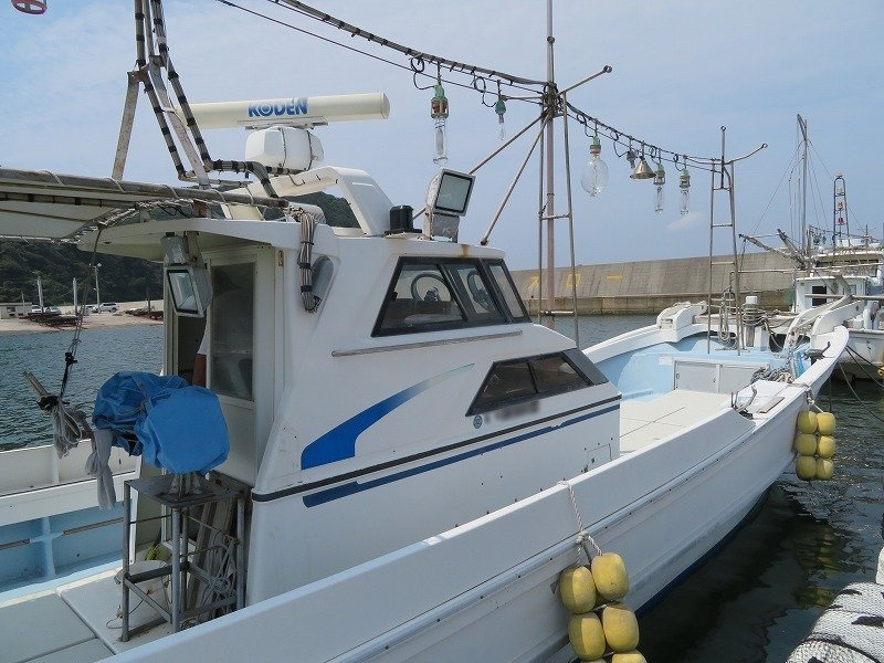 ヤマハ DY-39 M 中古艇 南海ボートセールス株式会社https://www.nankai-boat.com