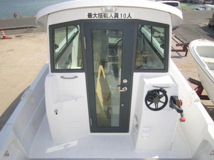 ヤンマー FX26 BZ 4LH-HTZ [売約済] 新艇・中古艇 株式会社ナスボート牛窓マリーナhttp://www.nasu-boat.com