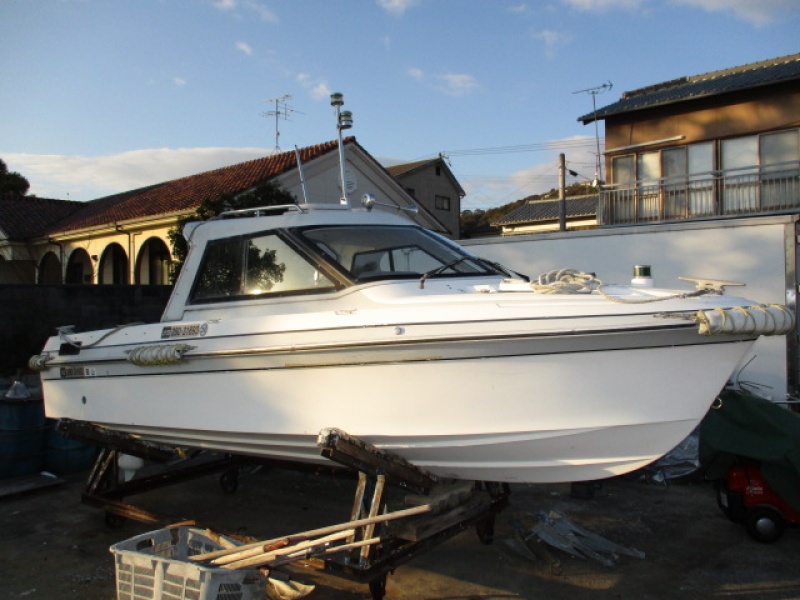 ヤマハ LS-16 SX201KS [教習艇] 新艇・中古艇 株式会社ナスボート牛窓マリーナhttp://www.nasu-boat.com