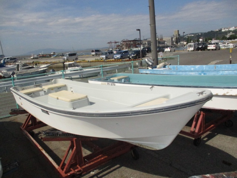 ヤマハ W-19 FH FT9.9LWHL（新品） 中古艇 株式会社ナスボート牛窓マリーナhttp://www.nasu-boat.com