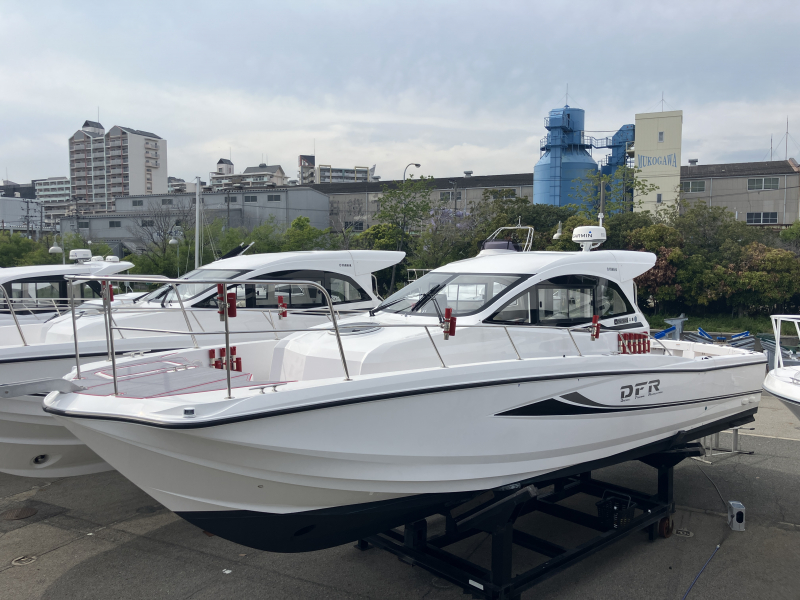 ヤマハ DFR-36HT Cパッケージ
