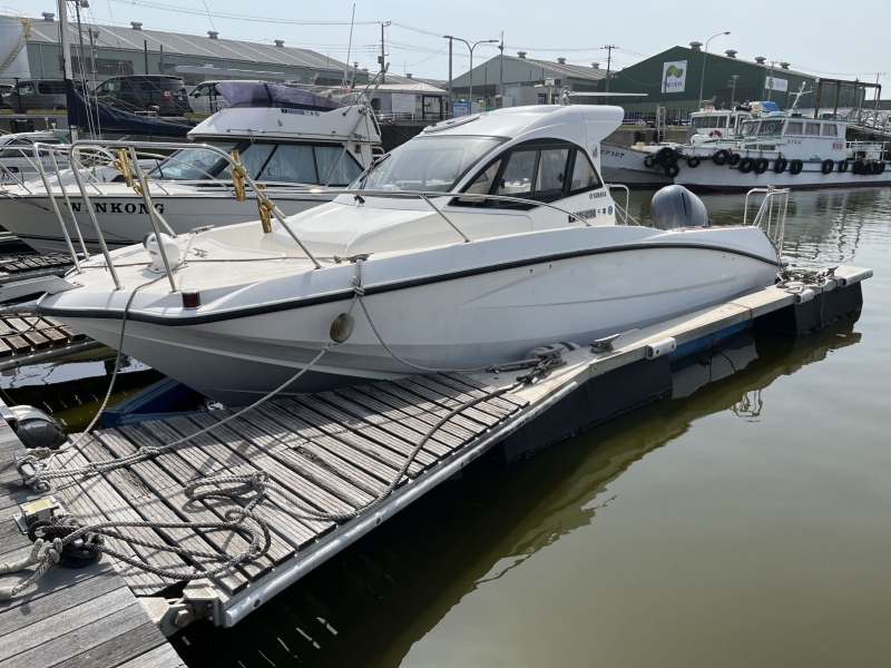ヤマハ YF-24 FSR