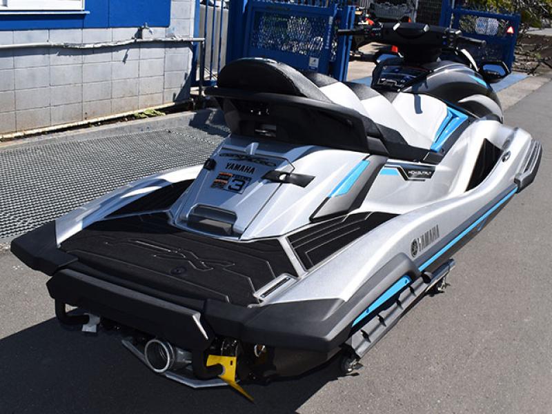 ヤマハ MJ-FX Cruiser HO 新艇 エムジーマリーン株式会社（ジェット販売部門）https://www.mgmarine.co.jp