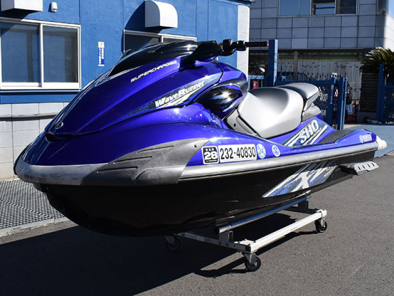 ヤマハ MJ-FZS SHO 中古艇 エムジーマリーン株式会社（ジェット販売部門）https://www.mgmarine.co.jp