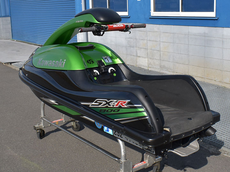 カワサキ JS-800SX-R 中古艇 エムジーマリーン株式会社（ジェット販売部門）https://www.mgmarine.co.jp