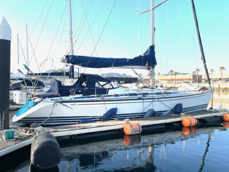 X‐Yachts X-482 