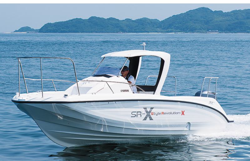 ヤマハ SR-X F115　キャノピーホワイト　7月入荷予定