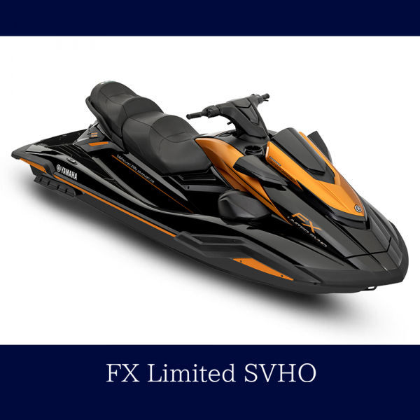 ヤマハ FX LIMITED SVHO 