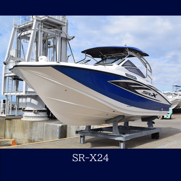 ヤマハ SR-X 24