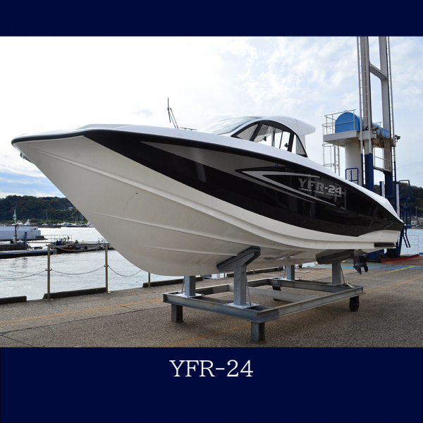 ヤマハ YFR-24 EX FSR