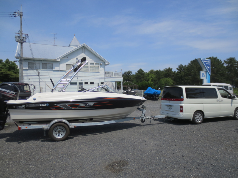 ベイライナー カプリ180 超極上 中古艇 ベンチャーマリンhttps://www.bayliner.co.jp/