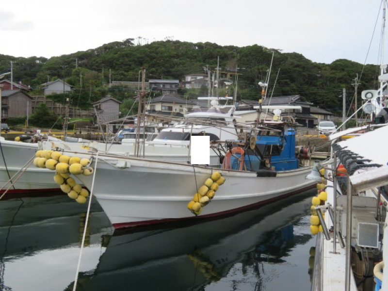 その他メーカー(国内) 漁船