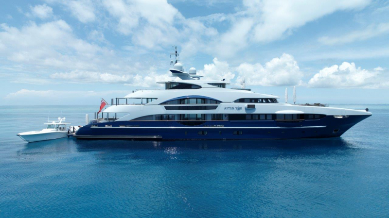 その他メーカー(海外) Heesen 55m