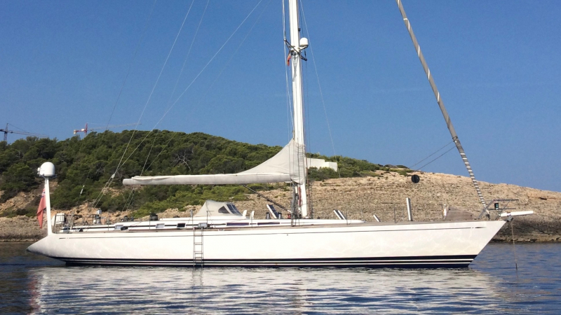 NAUTOR’S SWAN 68