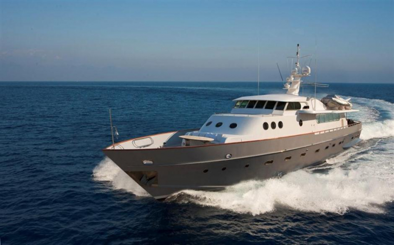 その他メーカー(海外) Picchiotti Gentlemans Motor Yacht