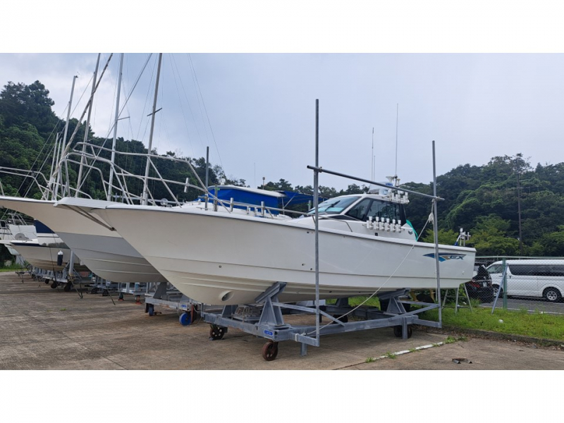ヤンマー EX31 エンジン　6LY2　380HP