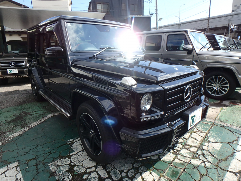 Gクラス