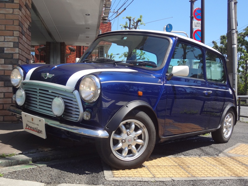 ミニ(MINI) ローバーミニ MINI COOPER 4MT D車 ワンオーナー 【1894】 中古車情報 ｜中古車検索サイト バーチャル