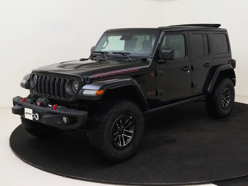 ジープ ラングラー Rubicon X V6 3.6L NewCar　2026モデル