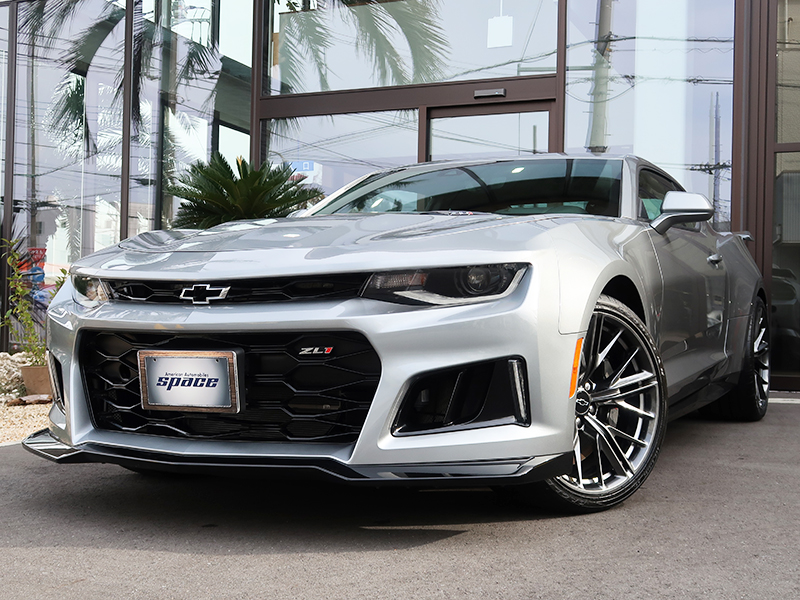 シボレー カマロ ZL1  ファイナルモデル スーパーチャージャー 670馬力！