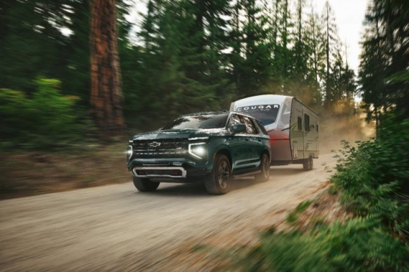 シボレー タホ RST 4WD　6.2L  サンルーフ　Advanced Technology パッケージ　Technologyパッケージ