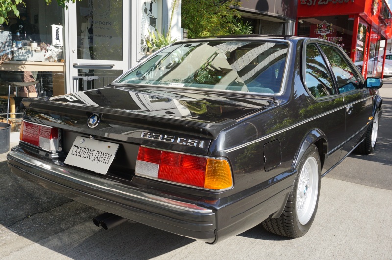 BMW 6シリーズ 635csi M6 E24 ギドニーグリル 新品未使用 貴重