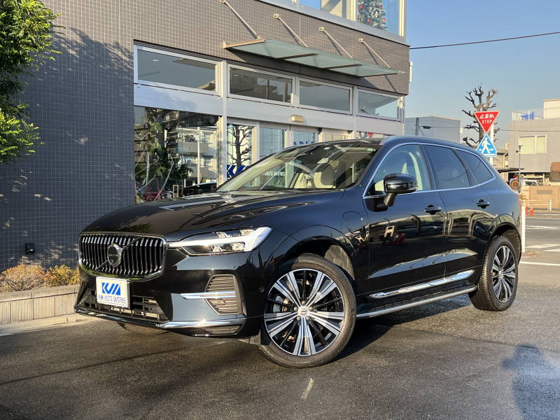 ボルボ XC60 リチャージ PHV T6 AWD インスクリプション