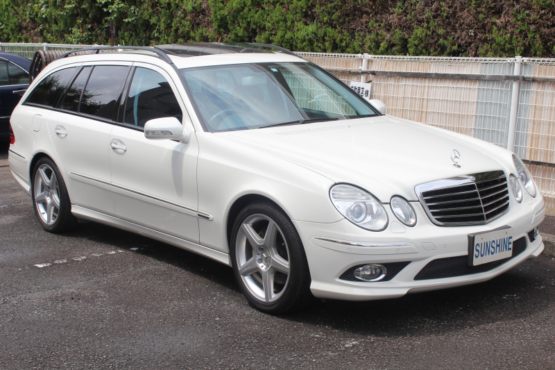 メルセデスベンツ Eクラス E350T AVANTGARDE S