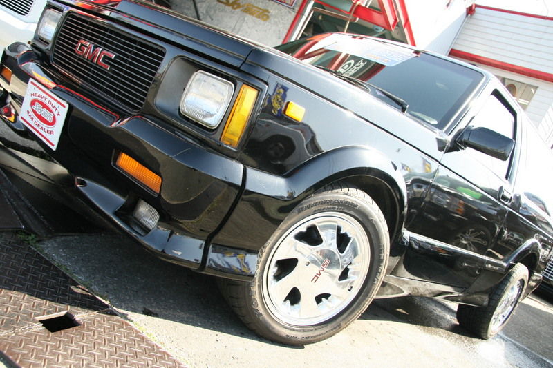 GMC タイフーン TYPHOON 4WD ターボ 中古車 情報 | スカイオート