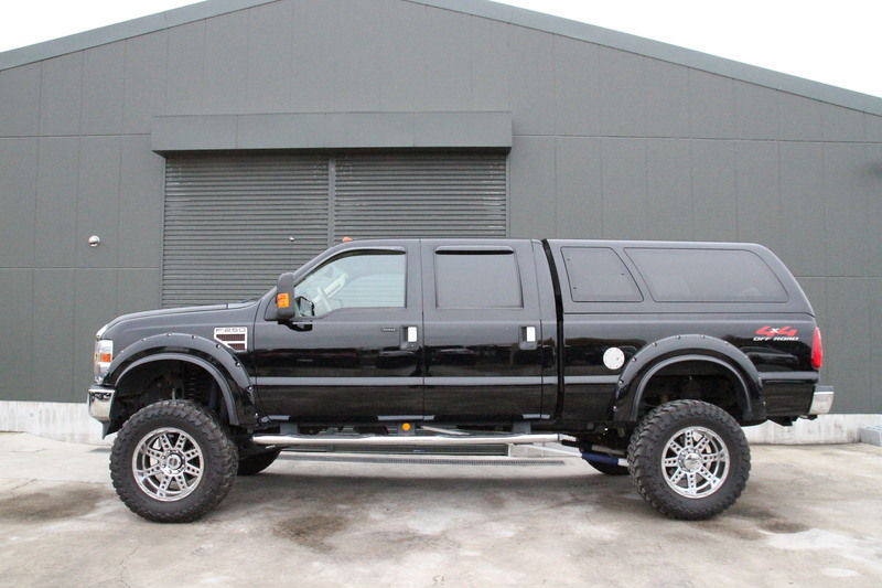 フォード F-250 LARIAT 4X4 パワーストロークディーゼル super duty