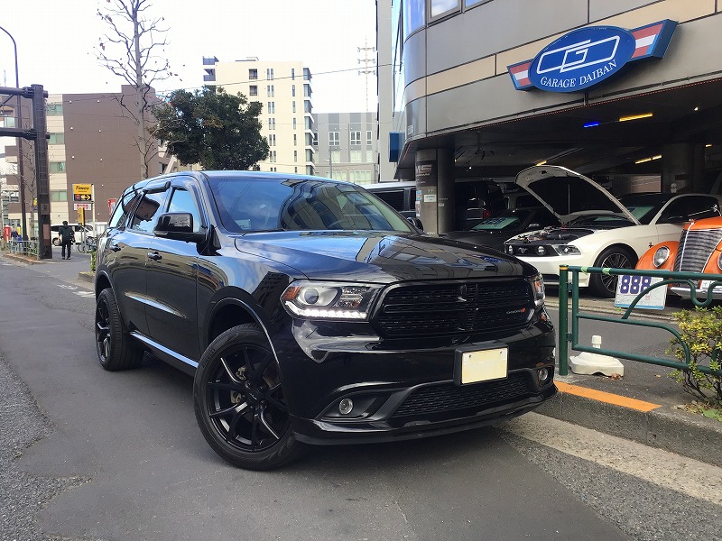 ダッジ デュランゴ GT