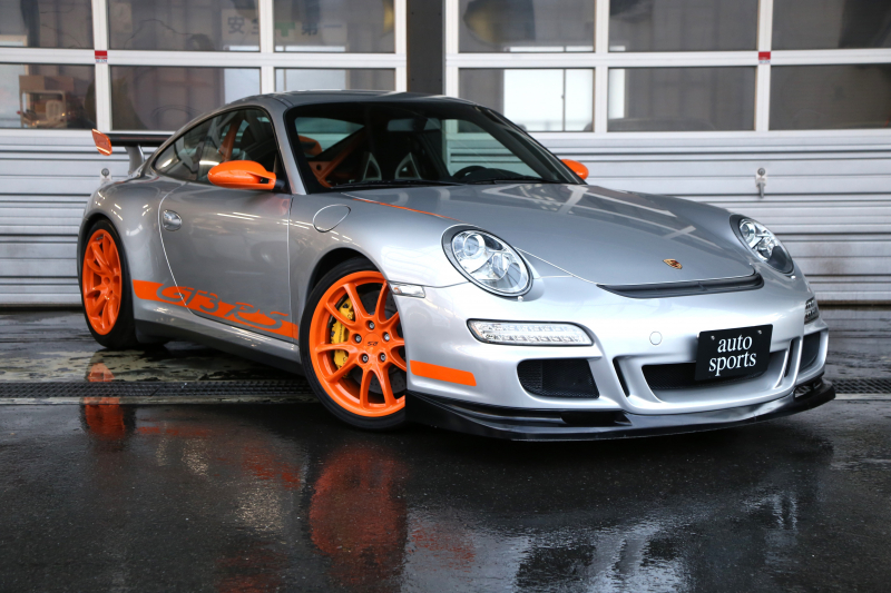 ポルシェ 911(Type997) GT3RS