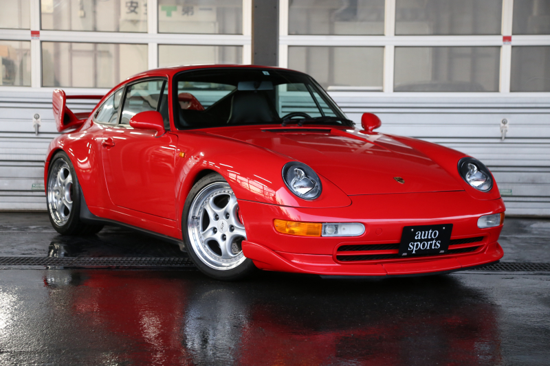 ポルシェ 911(Type993) カレラRS 　MIZAWA  2オーナー