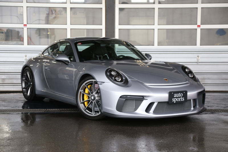 ポルシェ 911(Type991.2) GT3 ツーリング