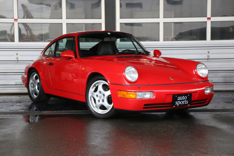 ポルシェ 911(Type964) カレラ2
