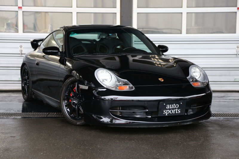 ポルシェ 911(Type996) GT3