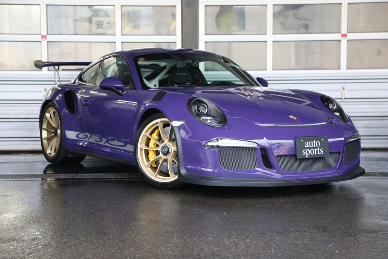 ポルシェ 911(Type991) 991GT3RS