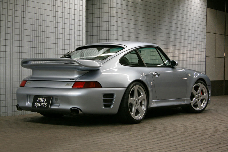 ポルシェ 911(Type993) RUF THR 490PS （993Turbo Sベース） 中古車 情報 | オートスポーツ