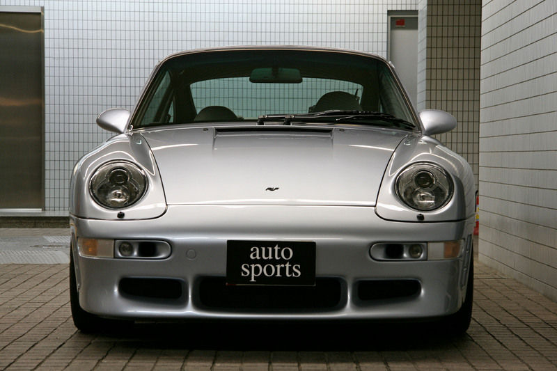 ポルシェ 911(Type993) RUF THR 490PS （993Turbo Sベース） 中古車 情報 | オートスポーツ